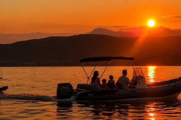 Jet Surf in Corsica