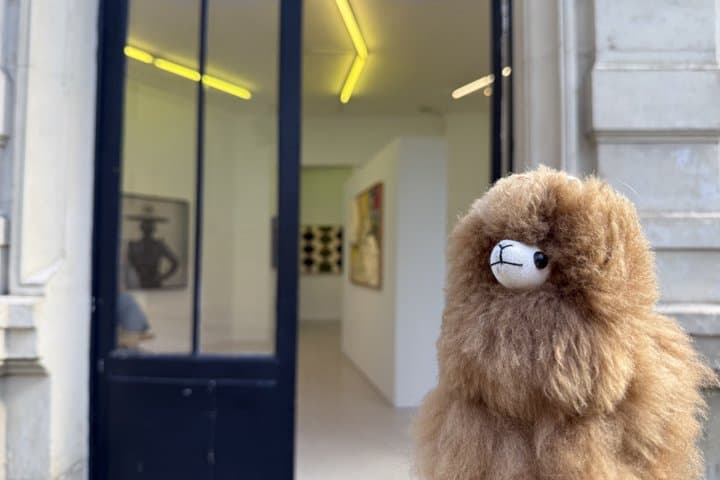 Paris Art Galleries Private Tour with a Curator