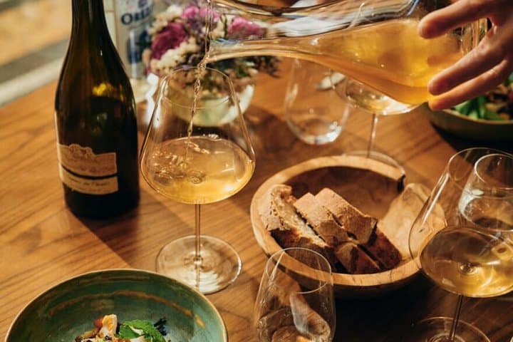 Exclusive Wine and Cheese Tasting at Parisian Wine House