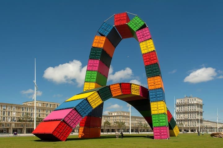Le Havre Discovery Tour History and Architecture