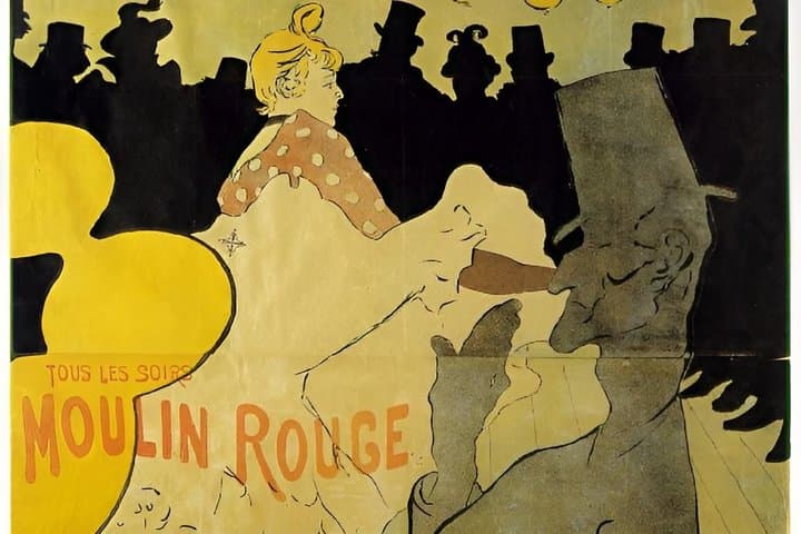 Montmartre Walking Tour with Saints, Scandals and Revolution