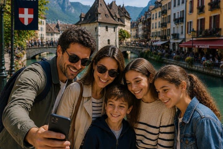 Escape Game Theme Magic Team in Annecy
