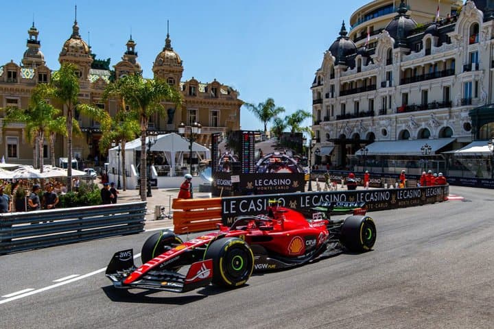 Seacoast view & Monaco, Monte-Carlo Full Day Private Tour