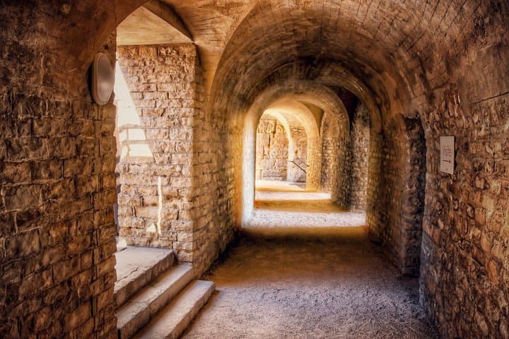 Orange Ancient Roman Theatre and VR Experience Entry Ticket