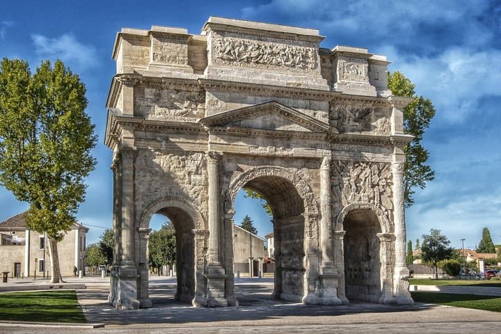 Orange Ancient Roman Theatre and VR Experience Entry Ticket