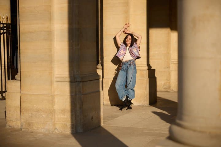Paris Private Photoshoot Experience