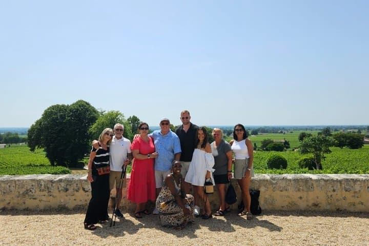 Medoc Private Half Day Wine Tour from Bordeaux