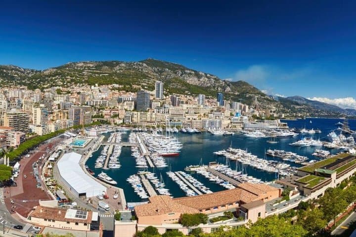From Nice Riviera Charm to Monaco Majesty