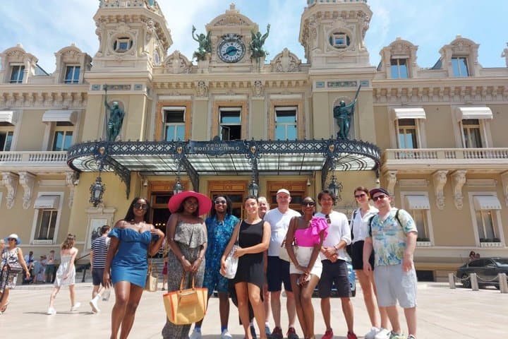 From Nice Riviera Charm to Monaco Majesty
