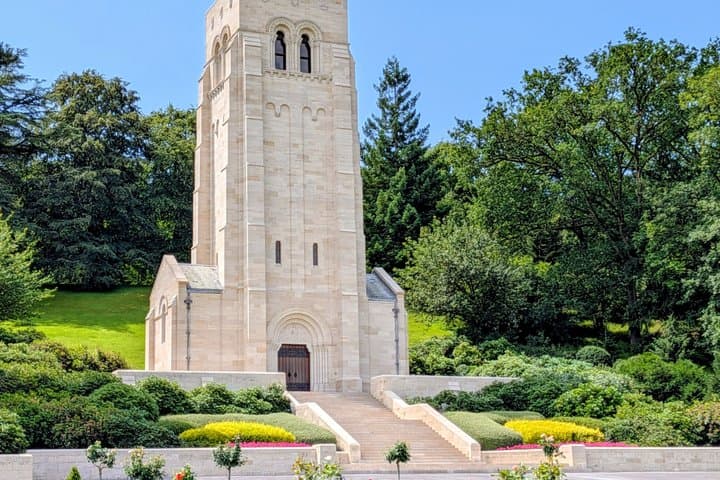 Private Guided Belleau Wood Battlefield Tour