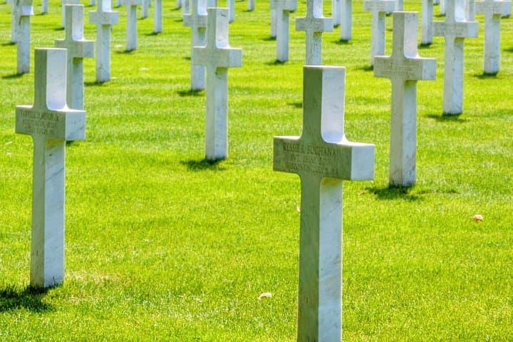 Private Guided Belleau Wood Battlefield Tour