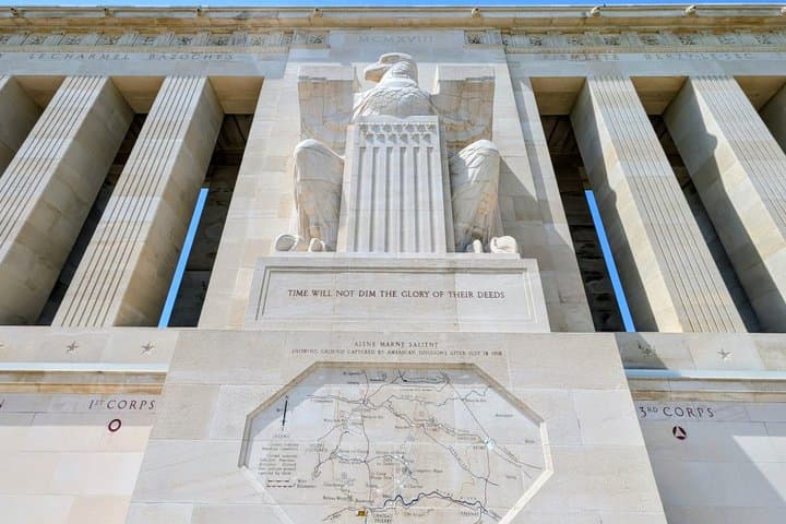 Private Guided Belleau Wood Battlefield Tour