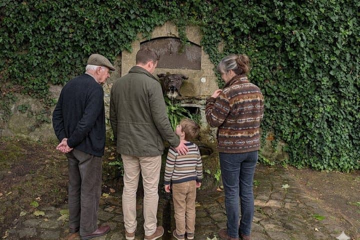 Private Guided Belleau Wood Battlefield Tour