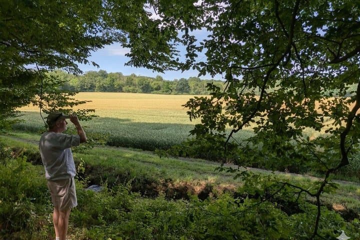 Private Guided Belleau Wood Battlefield Tour