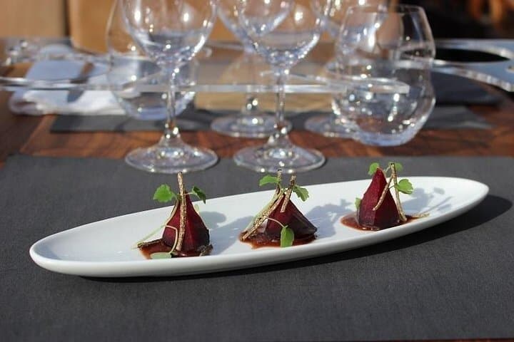 Bustronome Paris Luxury Gourmet Dining Bus Experience in Paris