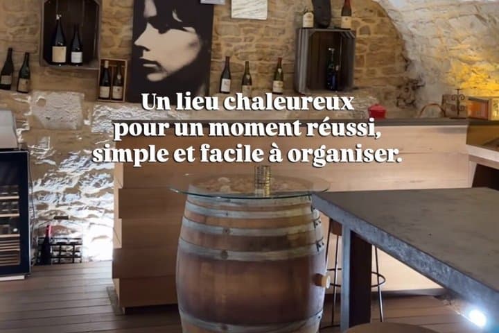 tasting of 4 Burgundy wines