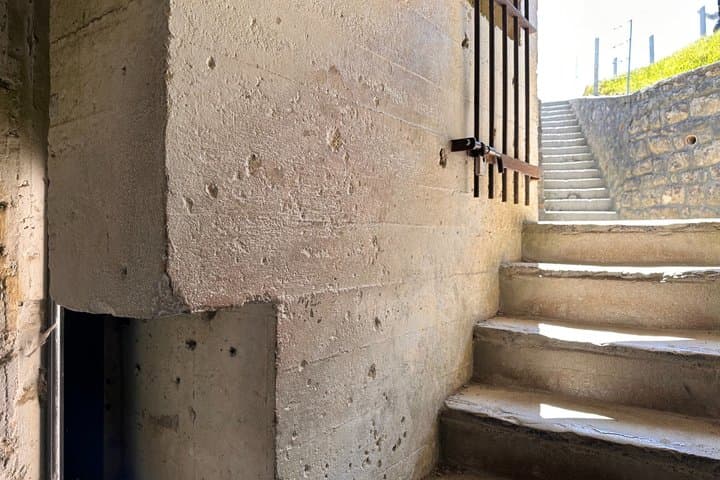 Normandy D-Day Semi-Private Tour from Paris with Hotel Pickup