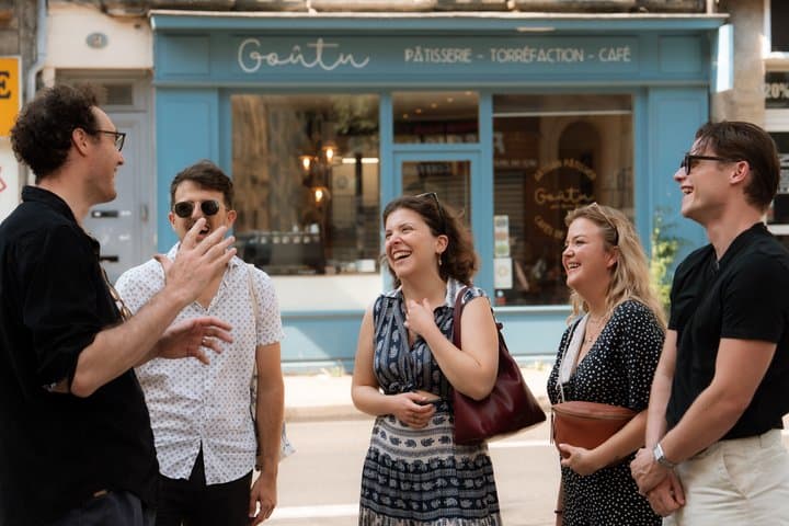 Bordeaux Market Tasting by Food Lover Tour