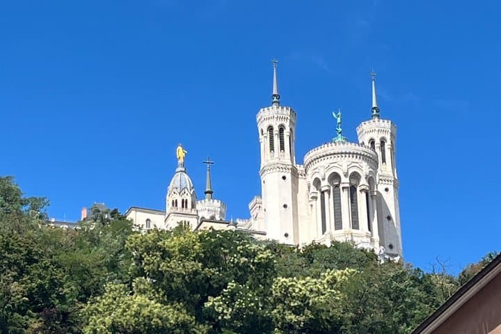 Lyon Private Walking Tour (日本語/English)