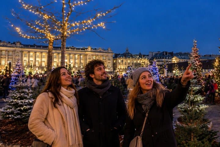Paris Christmas Tour: Private & Custom with a Local Guide