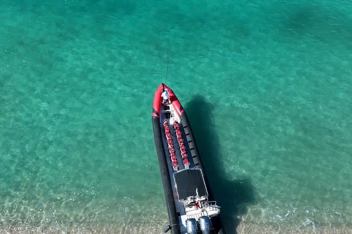 De Sagone/Cargèse: Scandola Girolata Calanques Piana Snorkeling