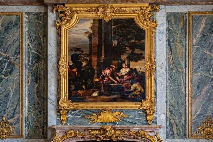 Versailles Palace Full Access Ticket with Digital Audio Guide