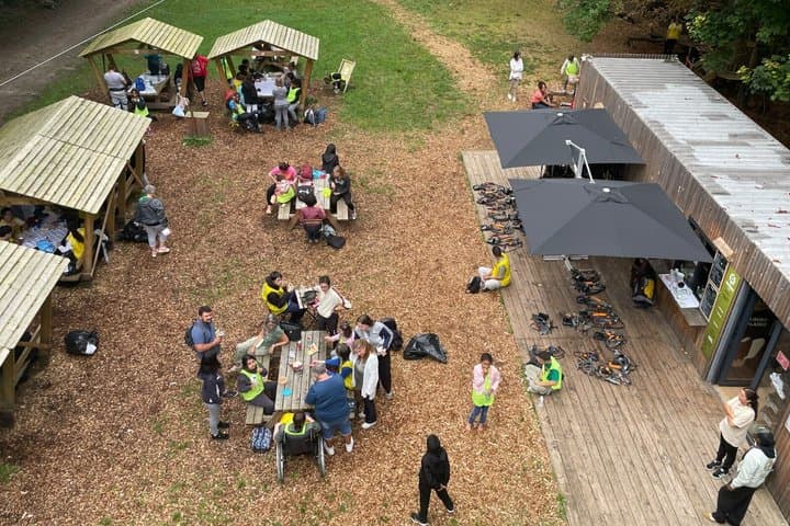 AddictCamp Poissy - Route Addict