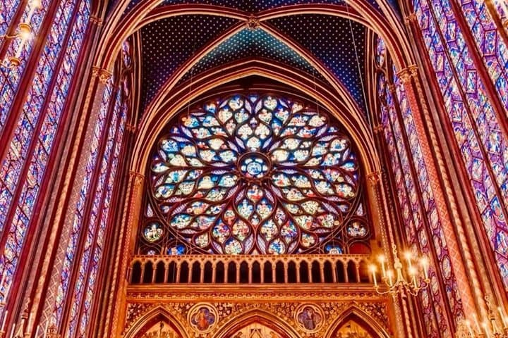 Sainte Chapelle