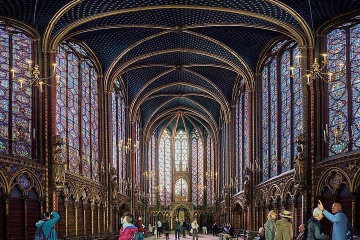 Sainte Chapelle