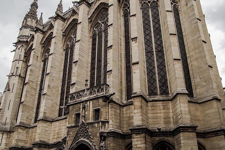 Sainte Chapelle