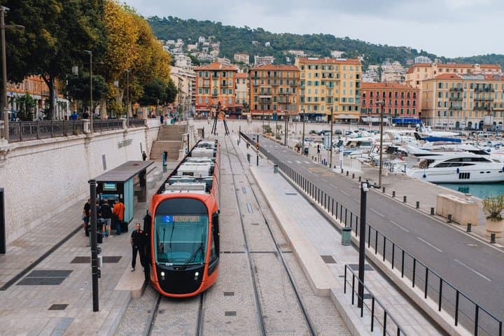 Nice to Grasse French Riviera Tour Perfume, Wine & Picnic