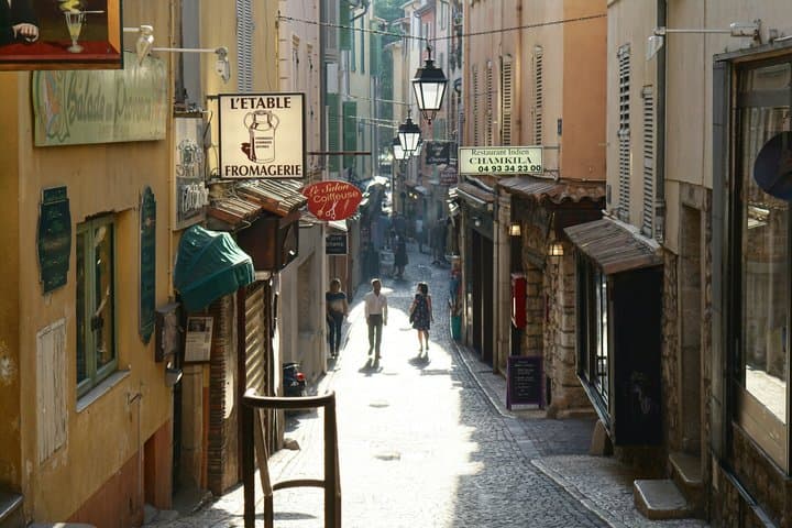 Tastes and Treasures of Antibes Private Walking tour