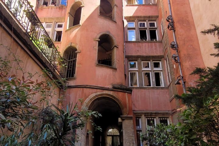 1 or 2-Hour Pedicab tour of Lyon