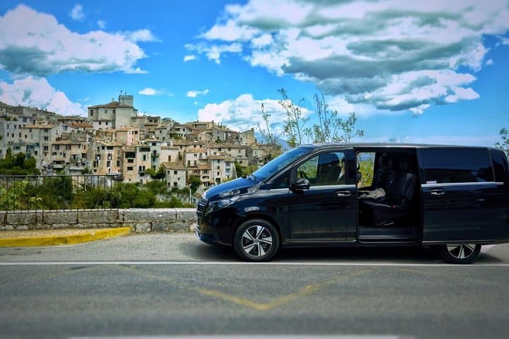Private Full-Day Tour on the French Riviera from Nice