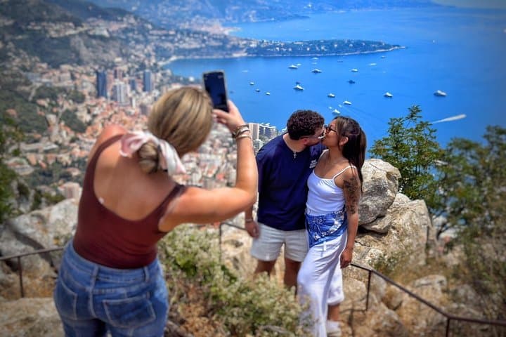 Private Full-Day Tour on the French Riviera from Nice