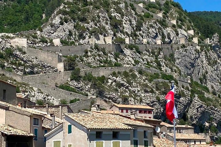 Self Ride Motorcycle Tour of the French Riviera from Nice