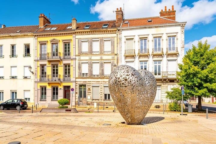 Hello Troyes: Private 2-Hour Intro City Walk with Local Guide