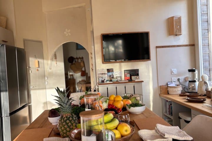 Culinary workshop