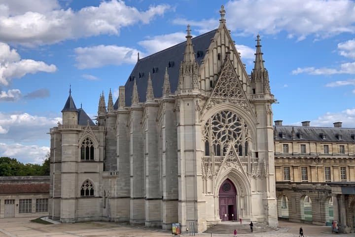 Sainte Chapelle Expert Guided Tour with Reserved Entry