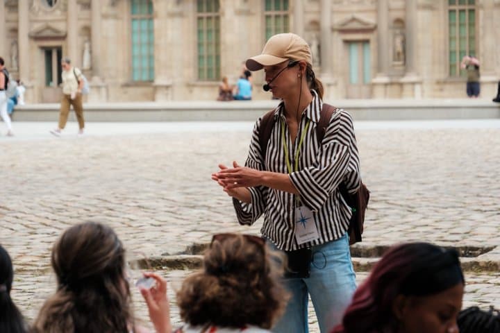 Paris City Center Private Tour — Your Own Guide, Your Own Pace