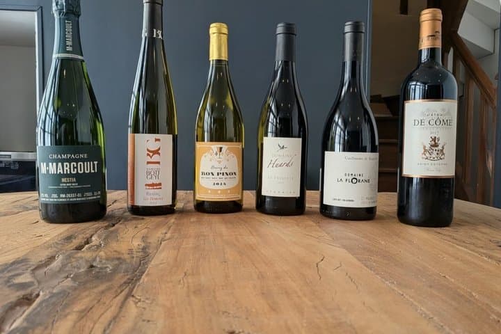 Bayeux Small Group French Wine Tasting Experience
