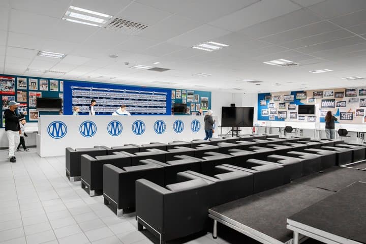 OM Stadium Tour