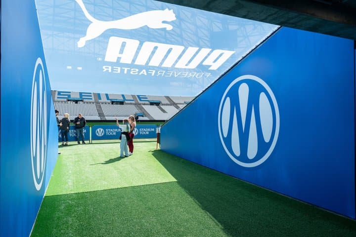 OM Stadium Tour