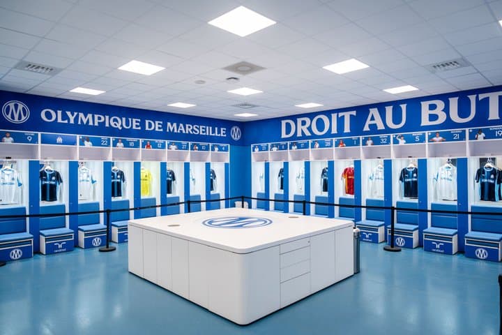 OM Stadium Tour
