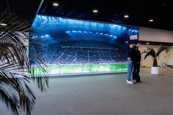 OM Stadium Tour
