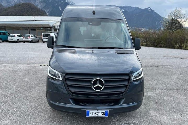 One Way Private Transfer from Évian-les-Bains to Zermatt