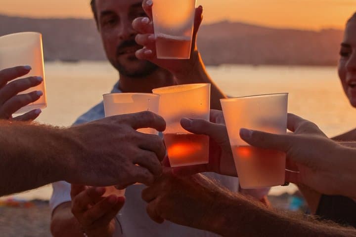Riviera Sunset Drive - Cannes Road Trip en Buggy Vintage