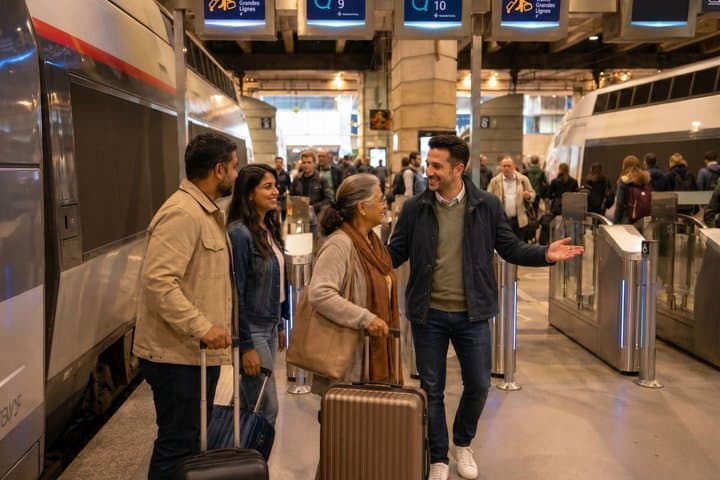 Paris Charles de Gaulle Airport Meet and Greet Service