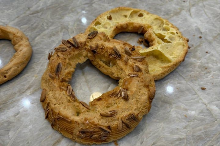 Paris Classic Paris Brest Baking Class
