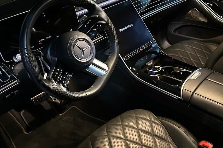 Private transfer All Paris airports